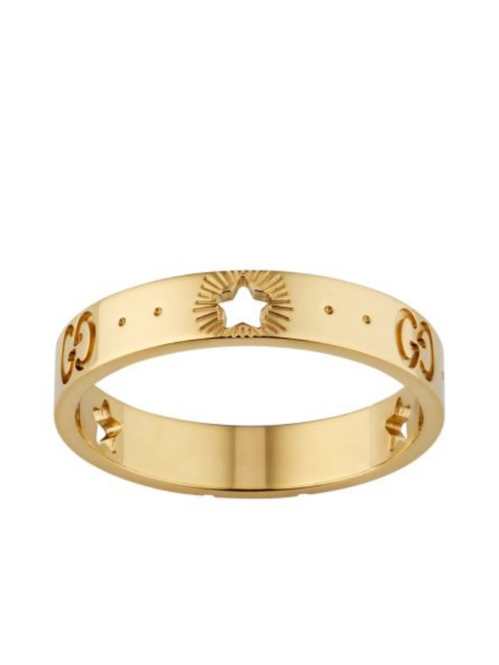 Gucci Star Ring